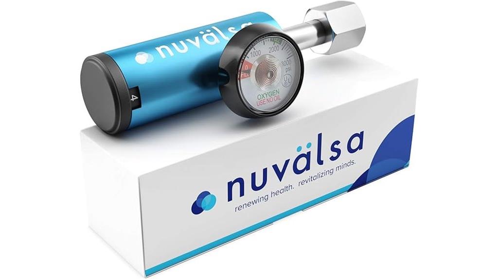 ozone therapy oxygen regulator