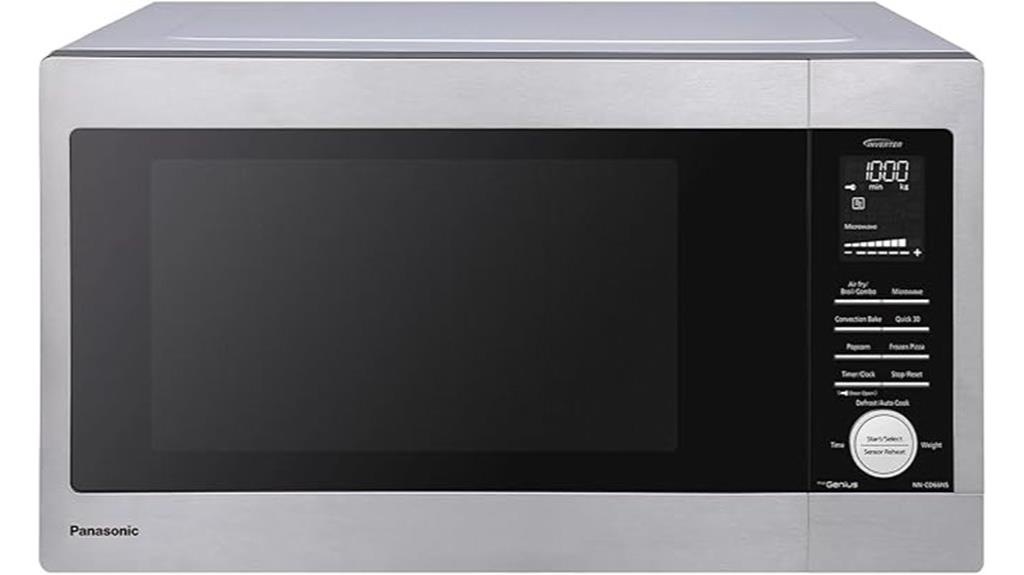 panasonic nn cd66ns microwave