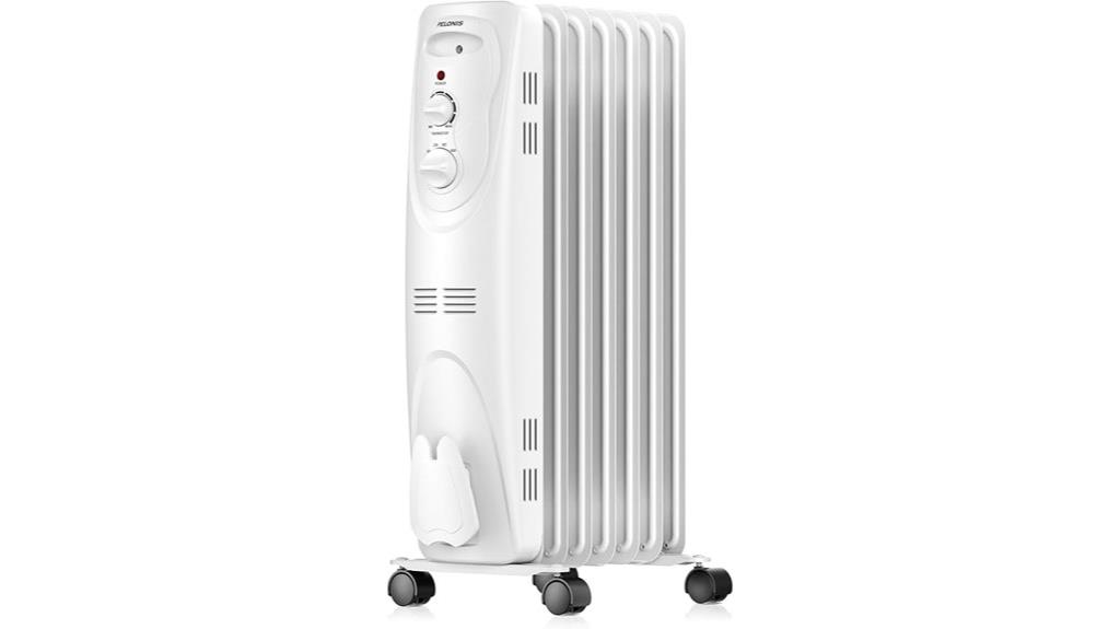 pelonis oil filled heater