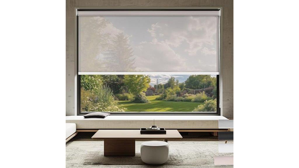 personalized window light control