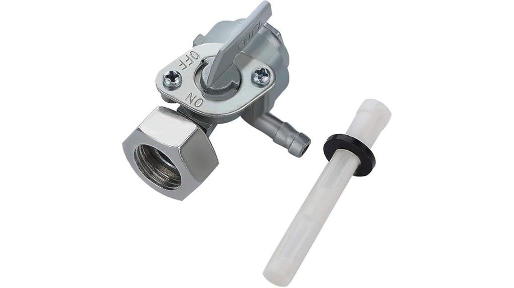 petcock fuel tank switch