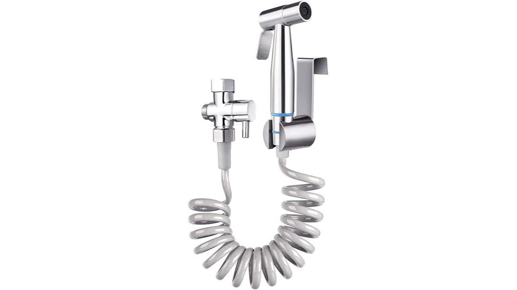 portable toilet bidet