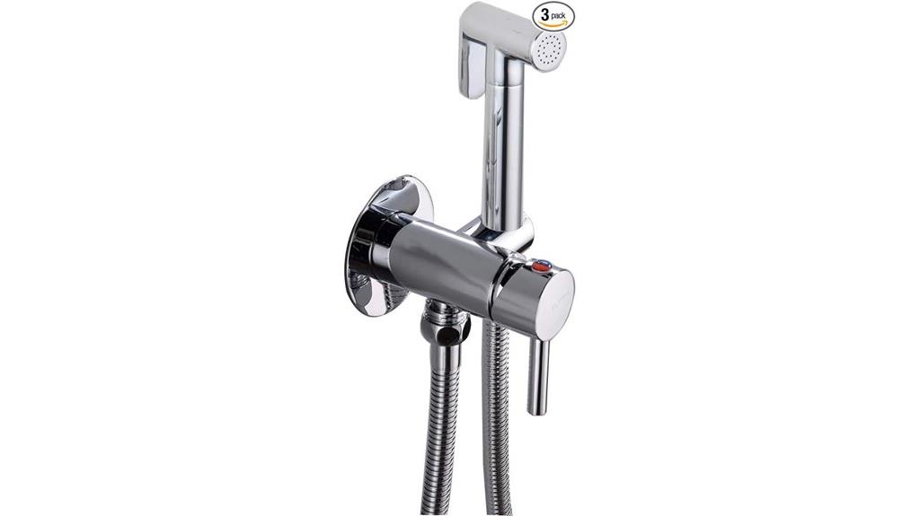 portable toilet bidet