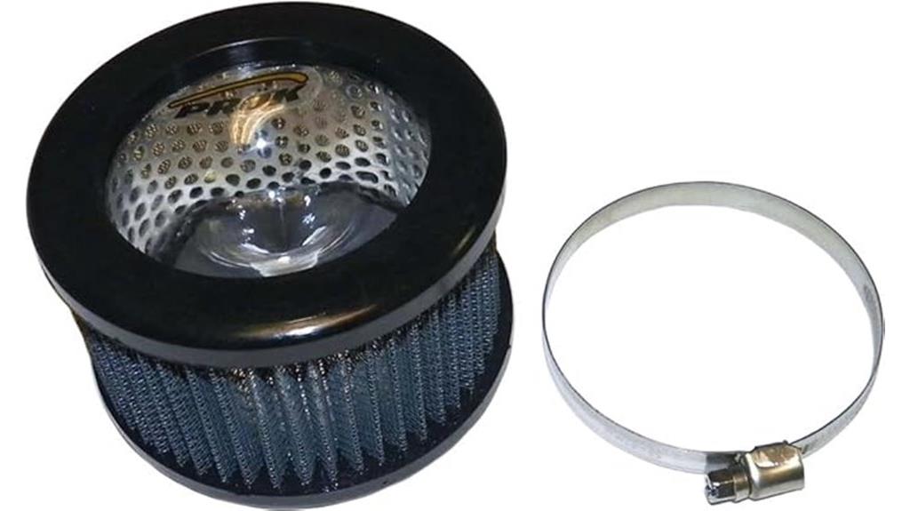 prok multi fit flame arrestor