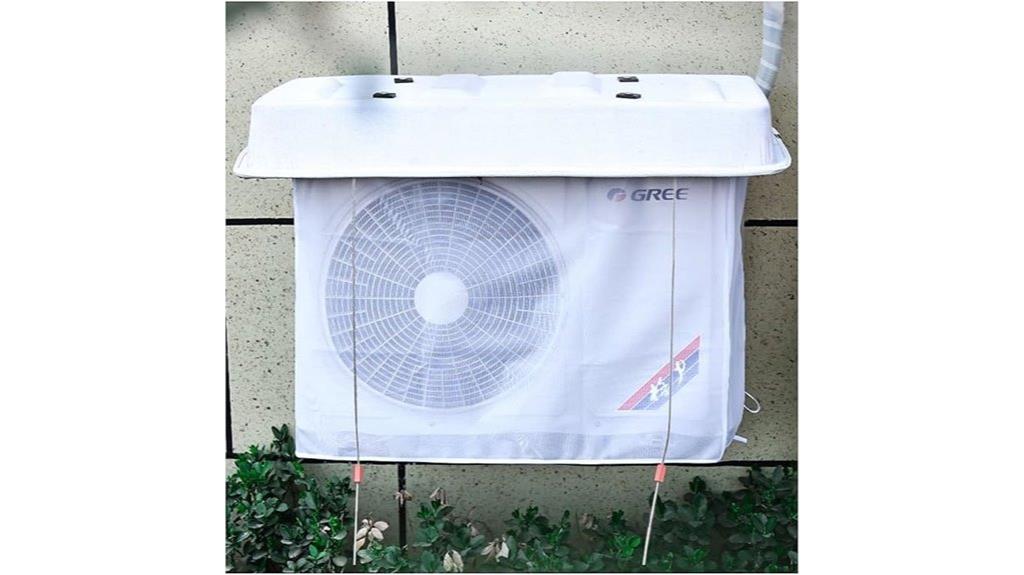 protective outdoor ac cover