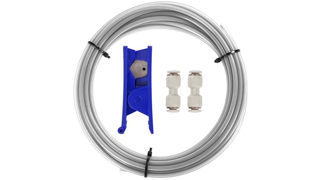 ptfe tube 2 5mm id