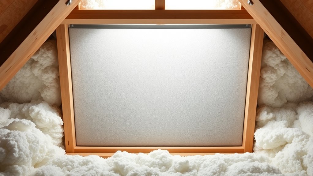 quality fit insulation seal