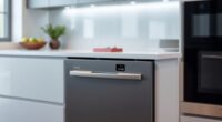 quiet dishwasher sound levels