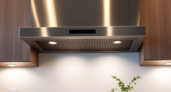 quiet kitchen ventilation solutions