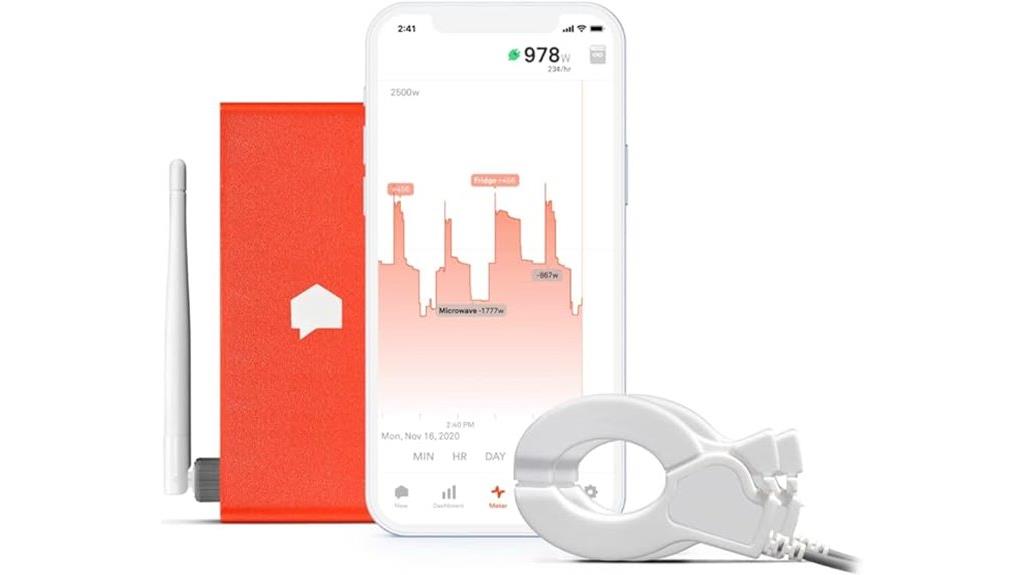 real time energy monitoring