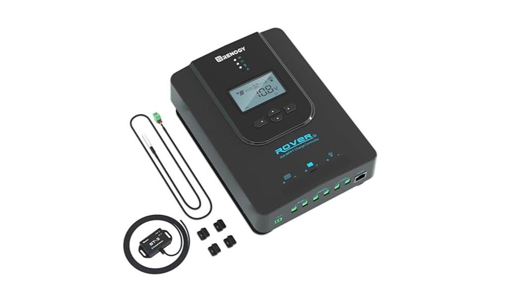 renogy mppt solar controller