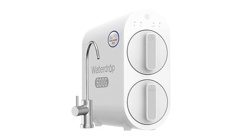 reverse osmosis water filter