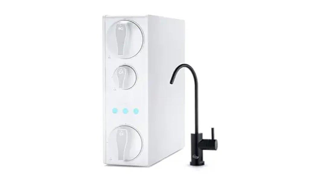 reverse osmosis water filter