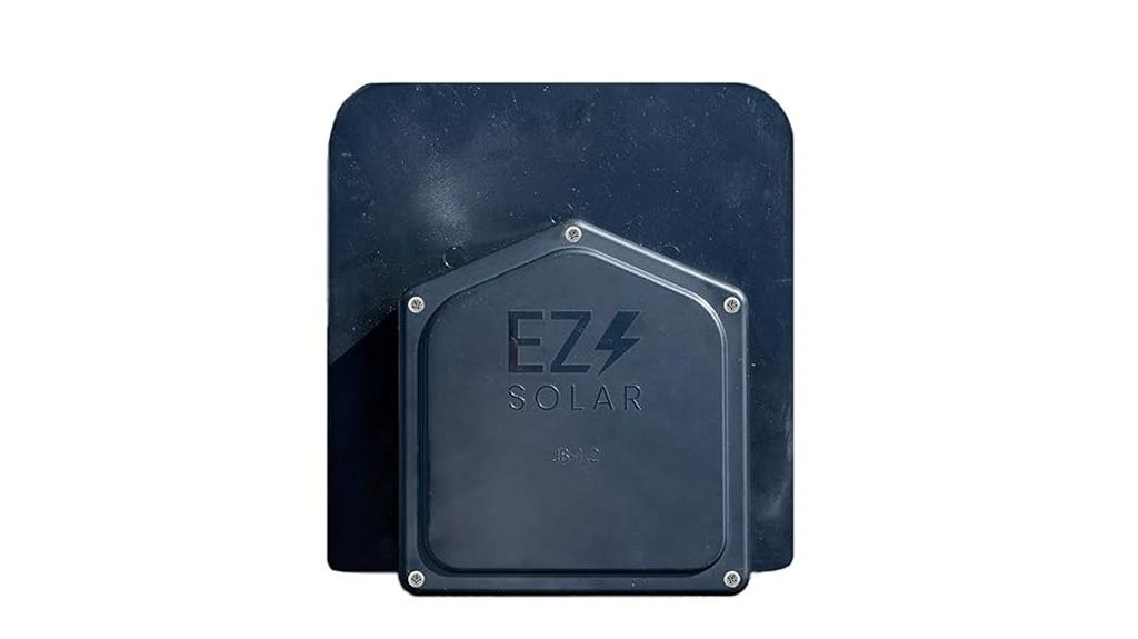 rooftop pv junction box