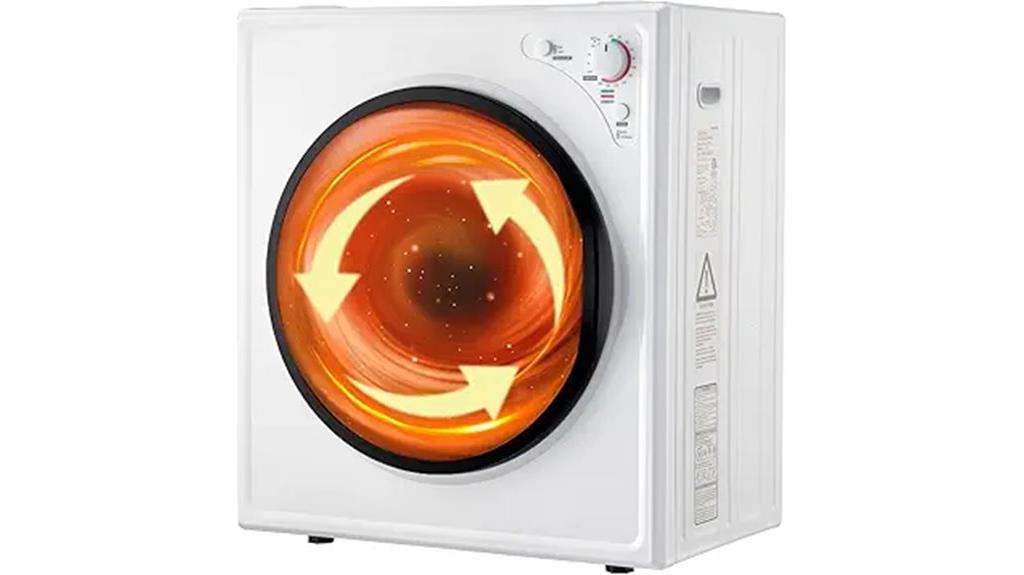 rovsun g46000451 white dryer