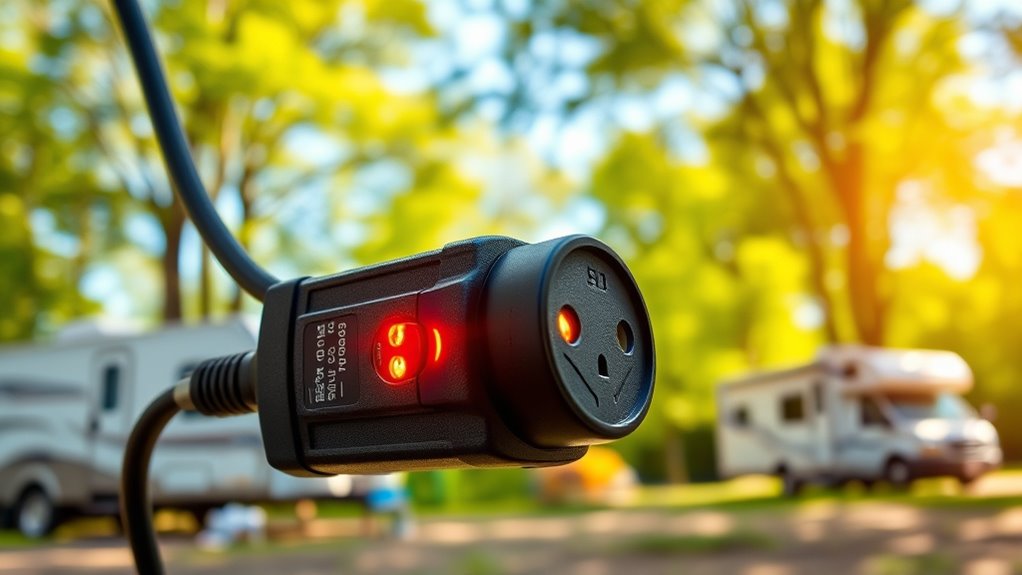 rv surge protector essentials