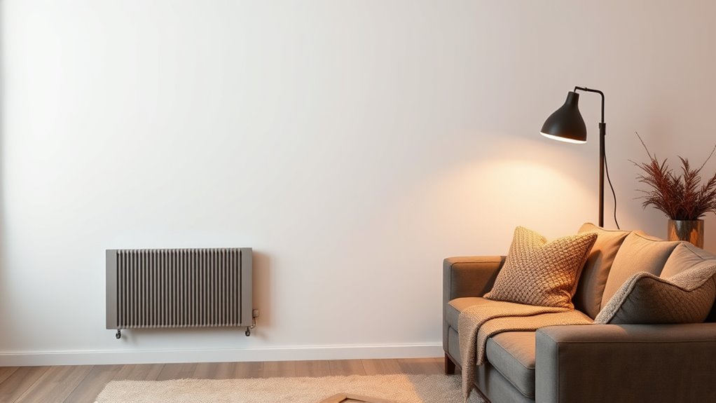 selecting safe efficient heater