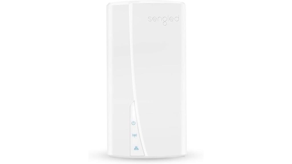sengled zigbee smart hub