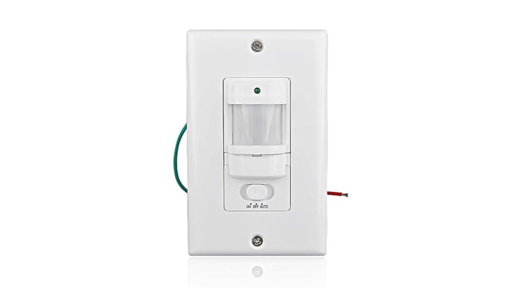 sensky 110v motion switch