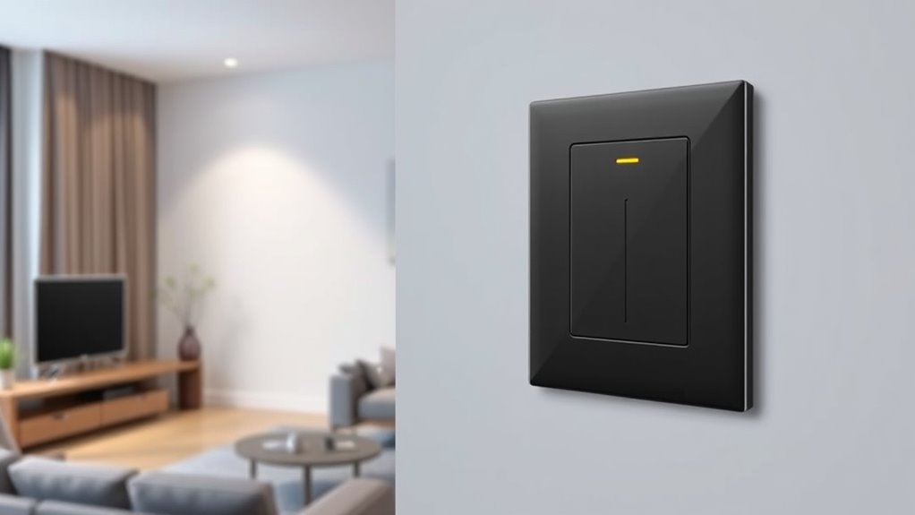 sensor switch selection criteria