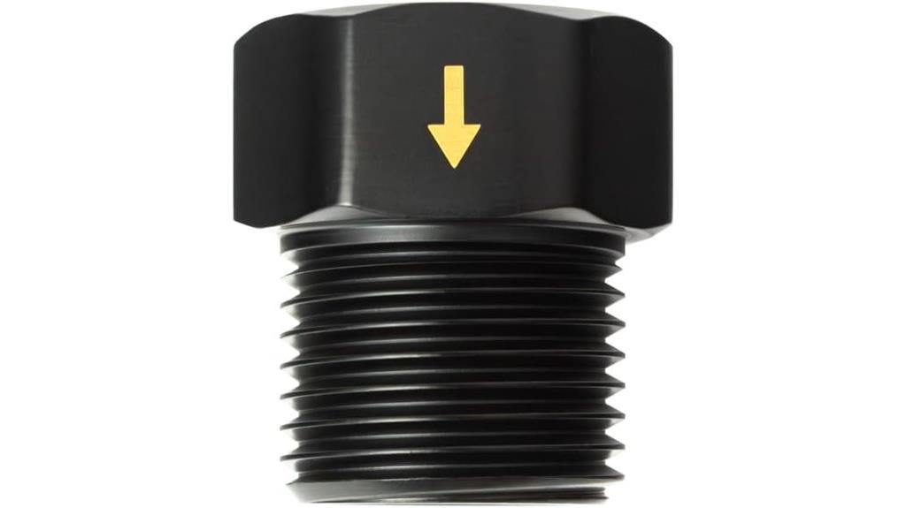 shower head anti backflow device