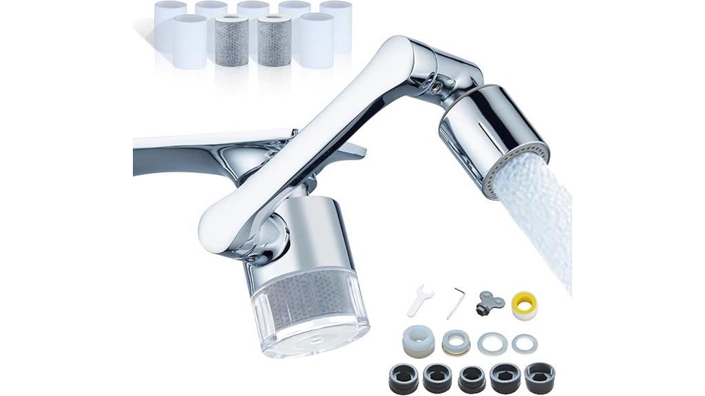 sink faucet water filter