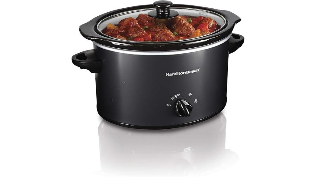 small hamilton beach cooker