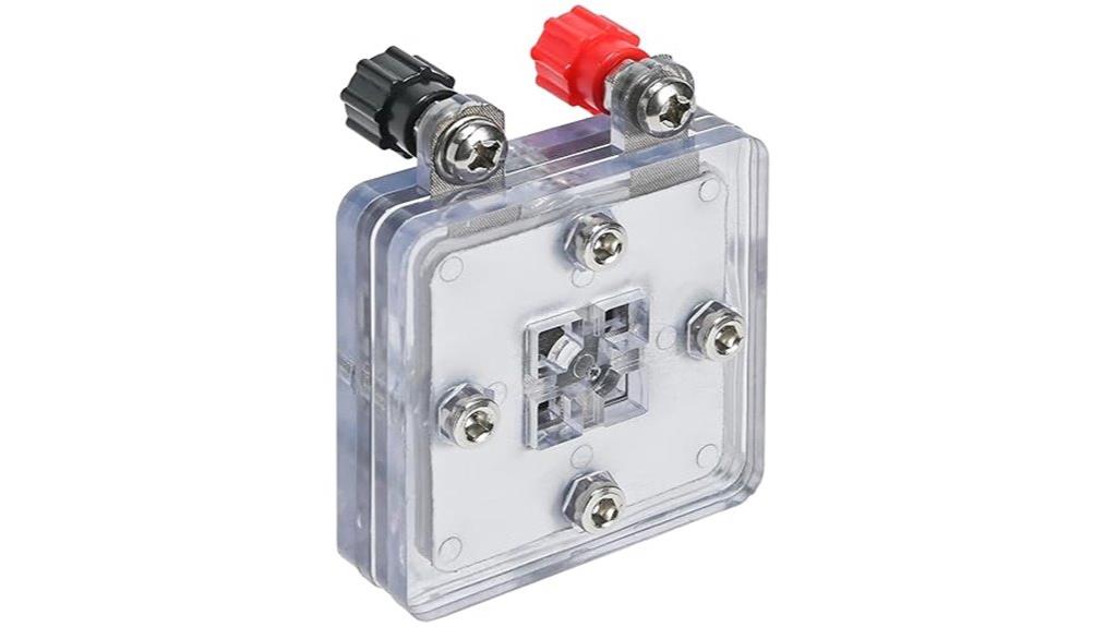 small rectangular fuel cell