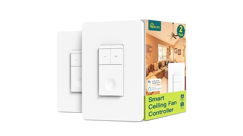 smart fan control pack