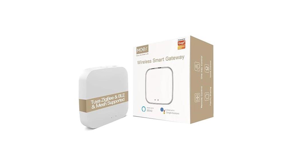 smart home connectivity hub