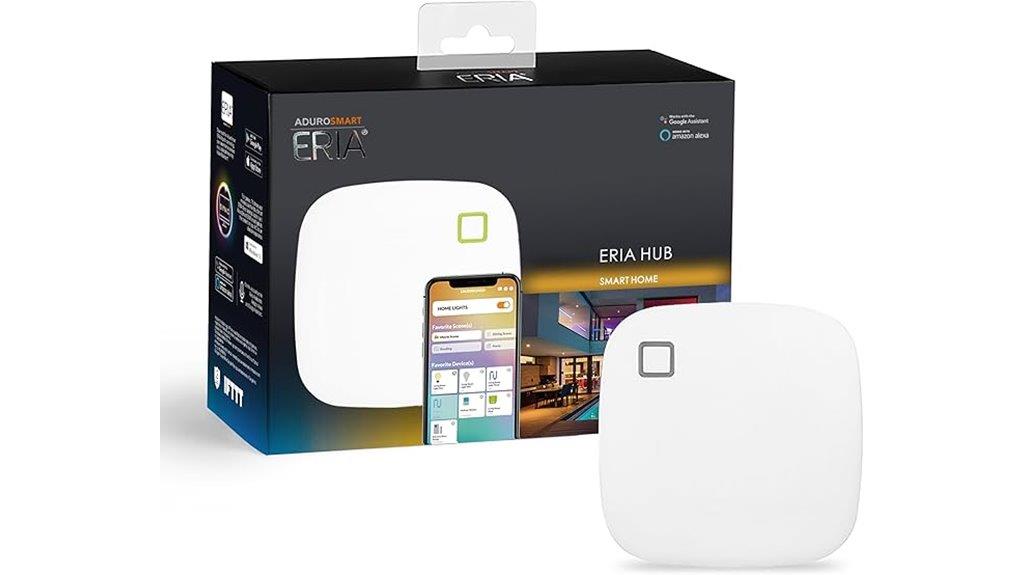 smart home hub gateway