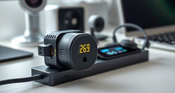 smart plug energy monitors