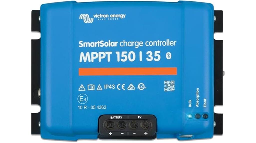 smart solar charge controller
