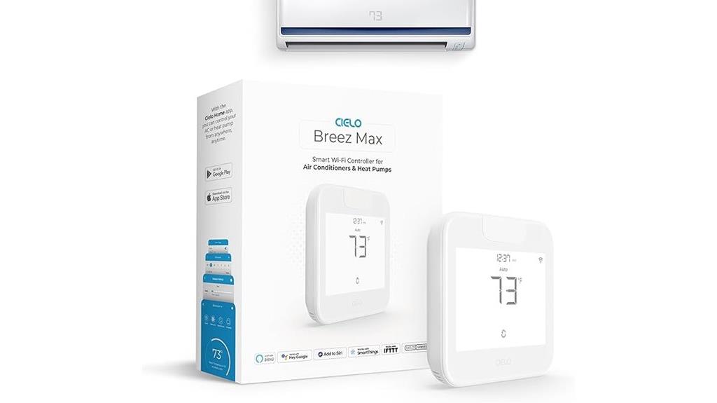 smart wifi ac controller