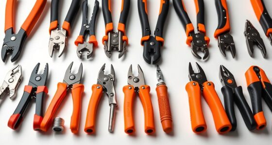 solar mc4 connector tool kits