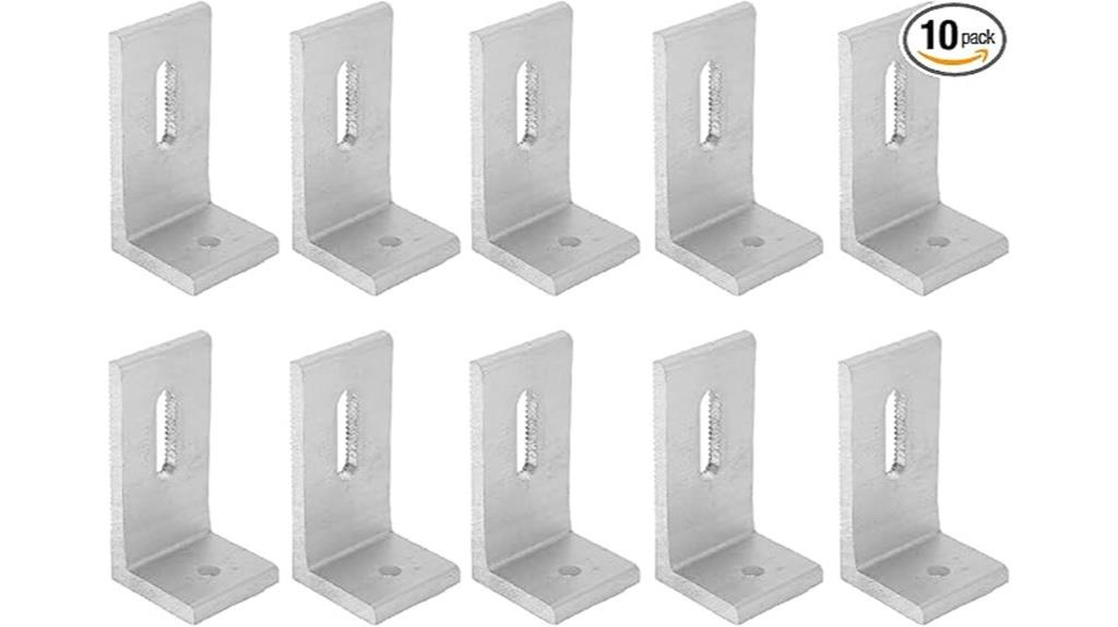 solar panel mounting brackets