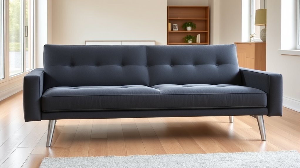 space comfort durability versatility