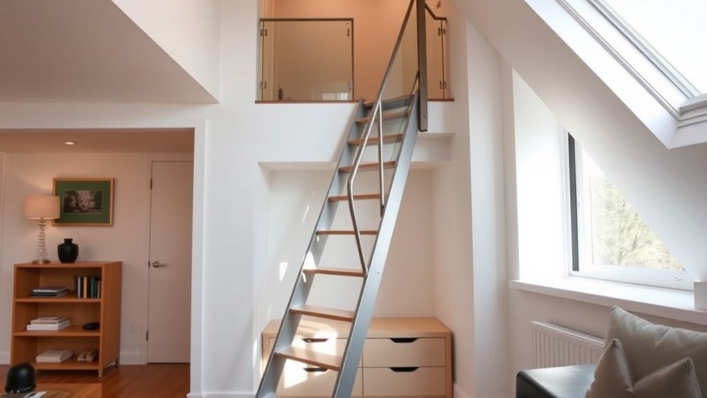 space efficient durable safety