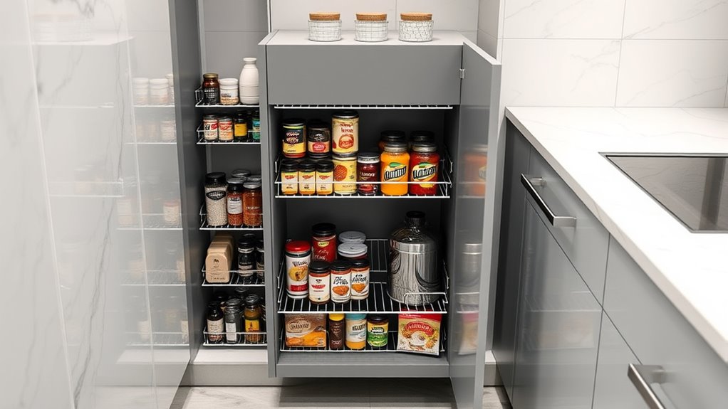 space efficient durable storage