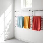 space saving drying rack options
