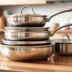 space saving nesting cookware