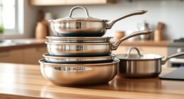space saving nesting cookware