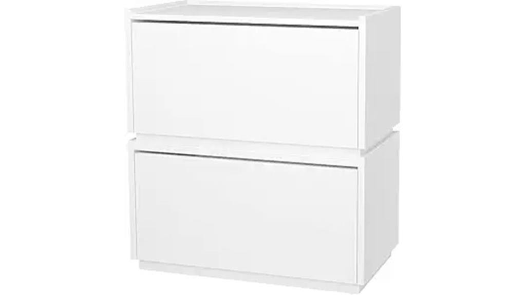 stackable wooden door cabinets