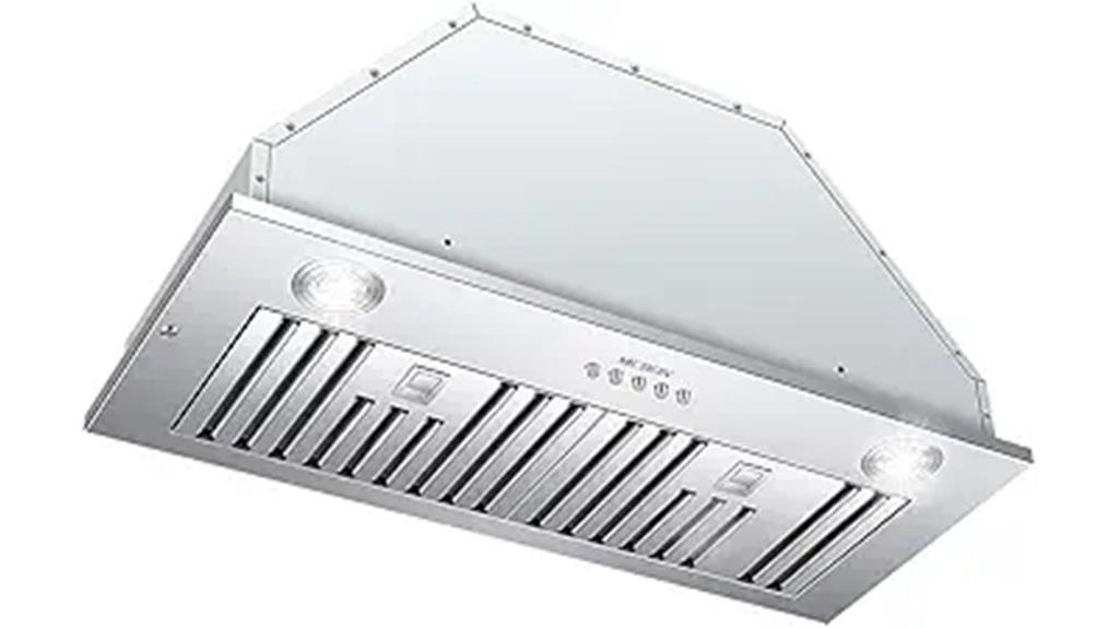 stainless steel 600 cfm