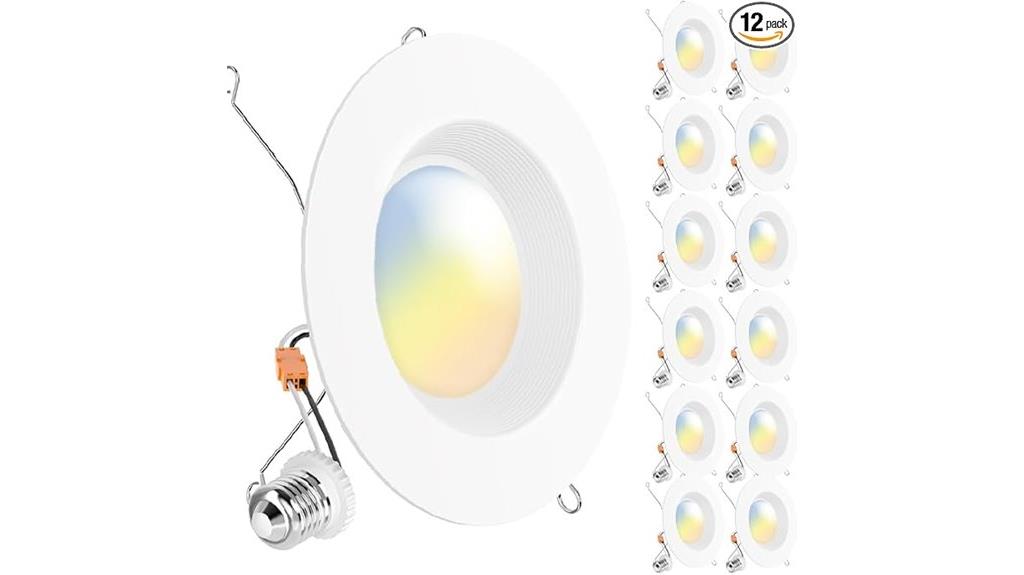 sunco 12 pack led lights