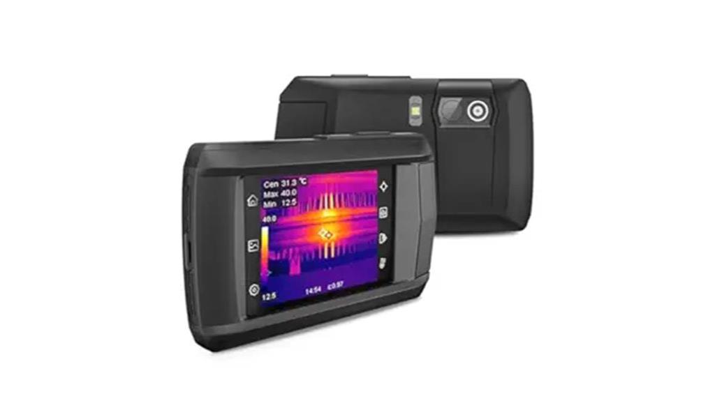 thermal camera 240x240 resolution