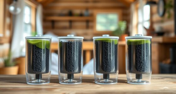 tiny house greywater filters