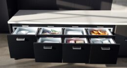 top 12 compact freezer drawers