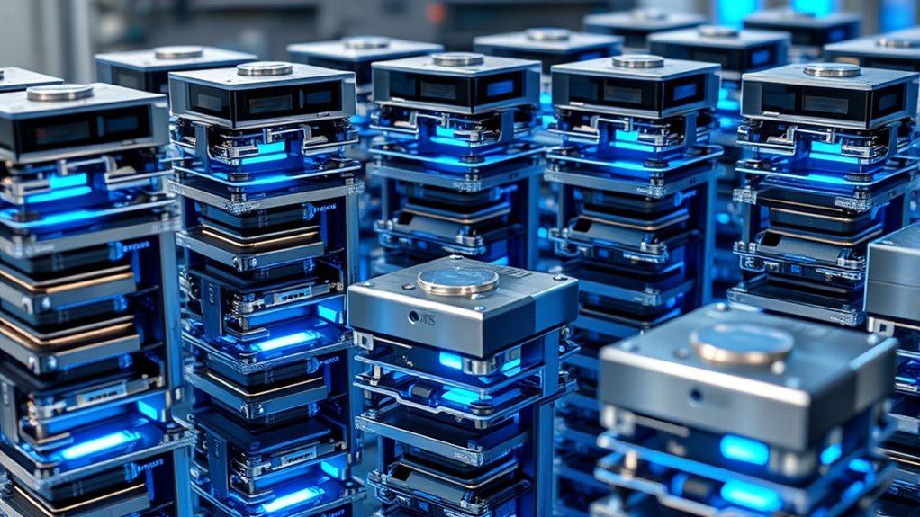 top 12 hydrogen fuel cell stacks