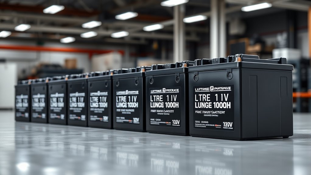 top 13 12v 100ah batteries